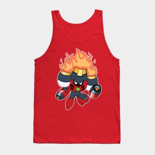 MAGMAMAN Tank Top